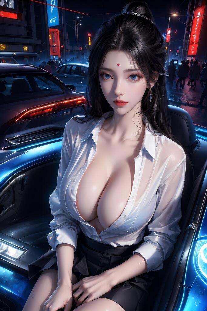 AI绘画 完美世界-月婵 [66P] [58M] - PV站-PV站