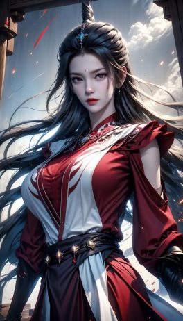 AI绘画 师兄啊师兄-有琴泫雅 [63P] [425M]-PV站