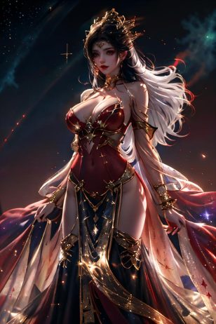 AI绘画 斗破苍穹-美杜莎 [28P] [181M]-PV站