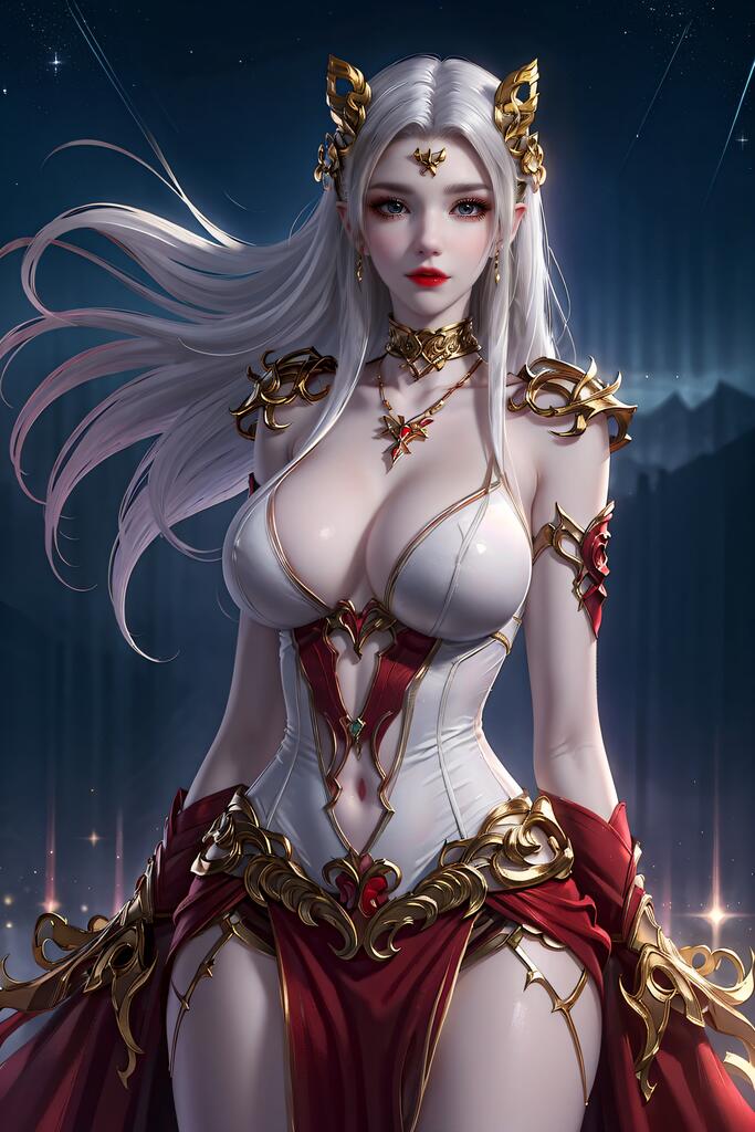 斗破苍穹-美杜莎演示图1