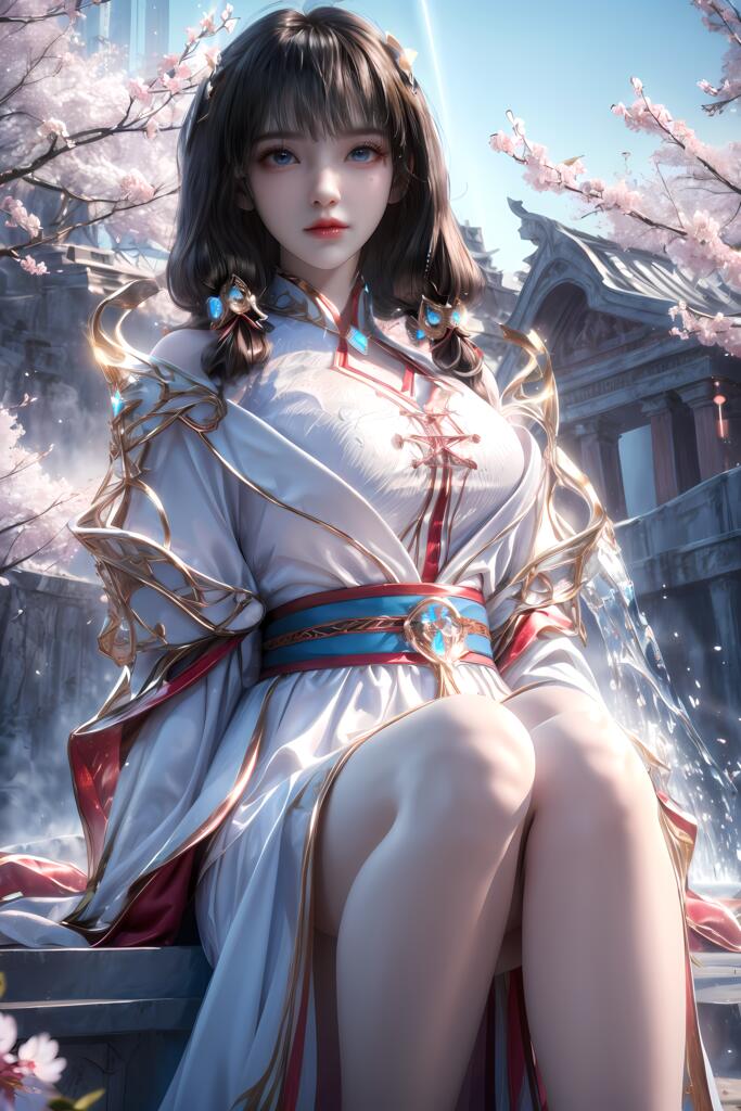 百炼成神-云落演示图1