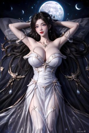 AI绘画 完美世界-清漪 [25P] [210M]-PV站