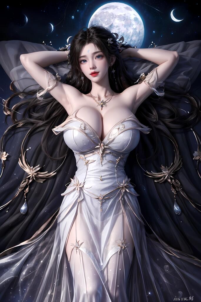AI绘画 完美世界-清漪 [25P] [210M] - PV站-PV站