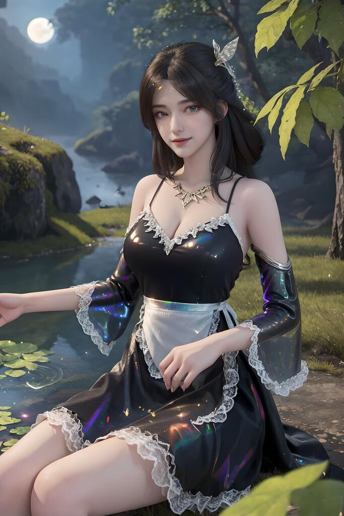 完美世界-魔女演示图1