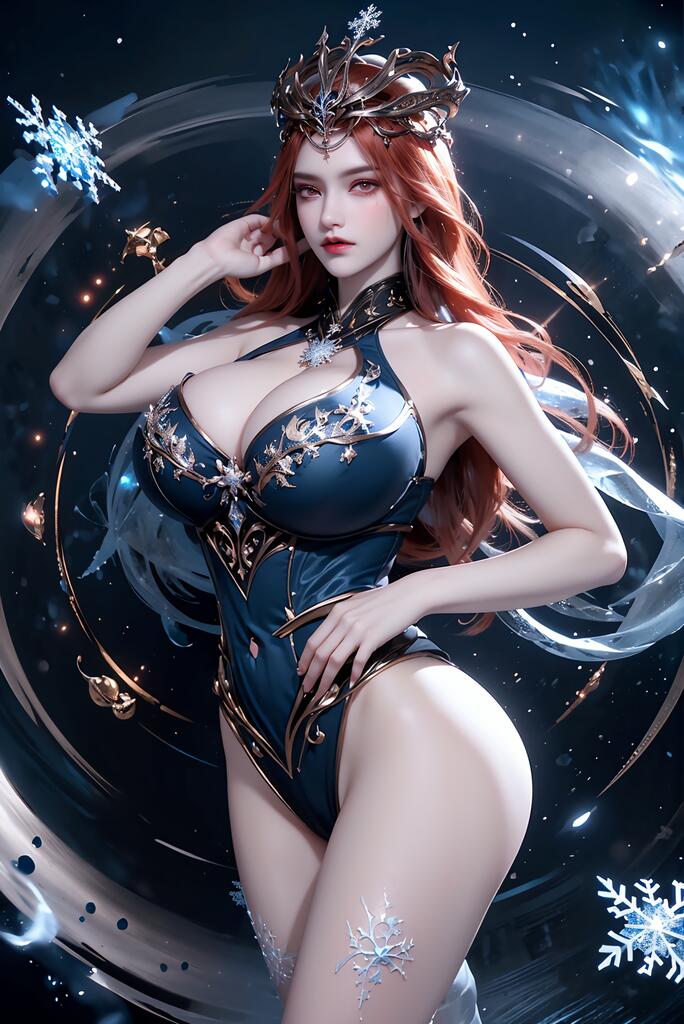武庚纪-女魃演示图1