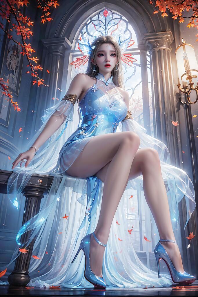 独步逍遥-雪言演示图1