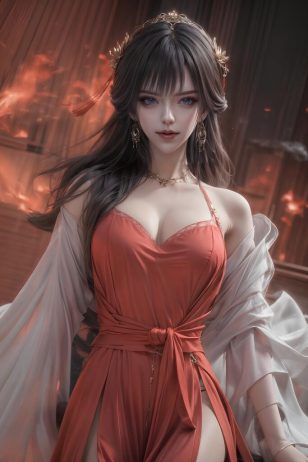 AI绘画 百炼成神-天穹长老 [32P] [126M]-PV站