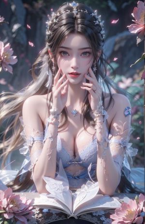 AI绘画 仙逆-李慕婉 [106P] [361M]-PV站