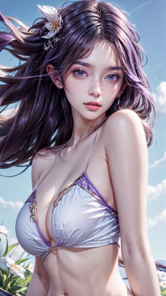 完美世界-云曦演示图1