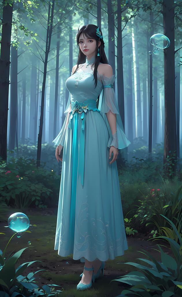 斗破苍穹-萧薰儿演示图1