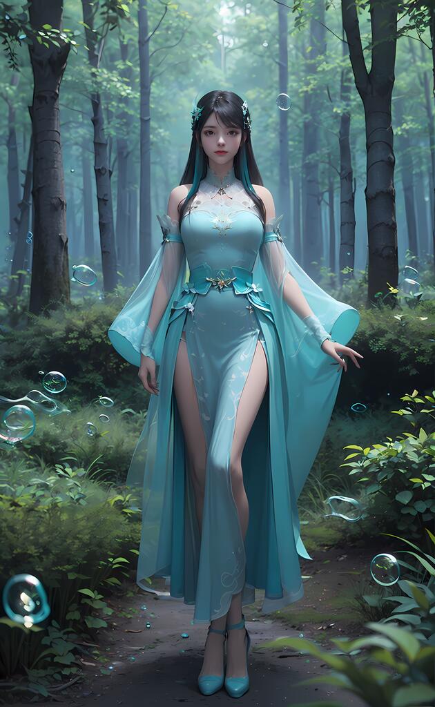 斗破苍穹-萧薰儿演示图1