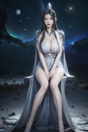 AI绘画 仙逆-周紫虹 [47P] [269M]-PV站