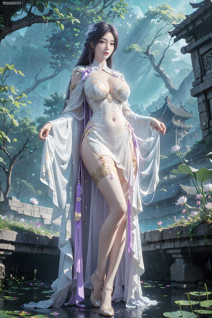 完美世界-云曦演示图1
