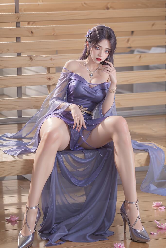 完美世界-云曦演示图1