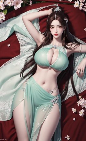 AI绘画 完美世界-叶倾仙 [174P] [384M]-PV站