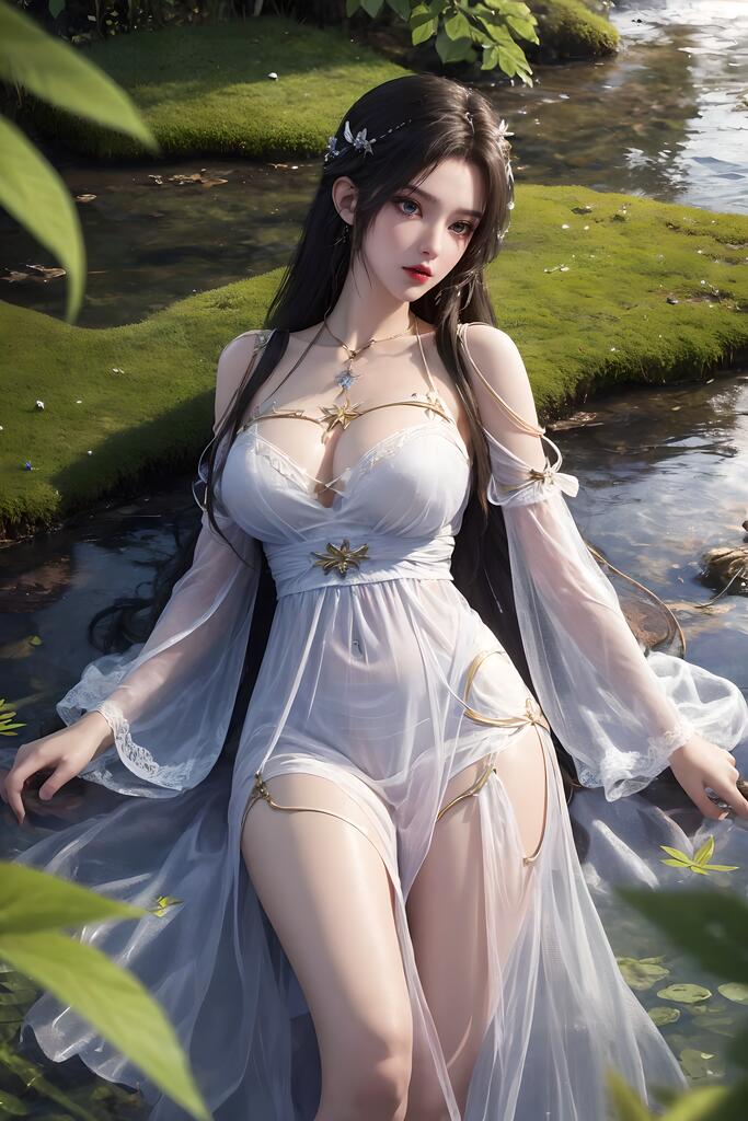 完美世界-清漪演示图1