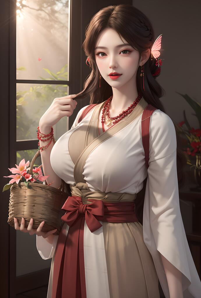 完美世界-火灵儿演示图1