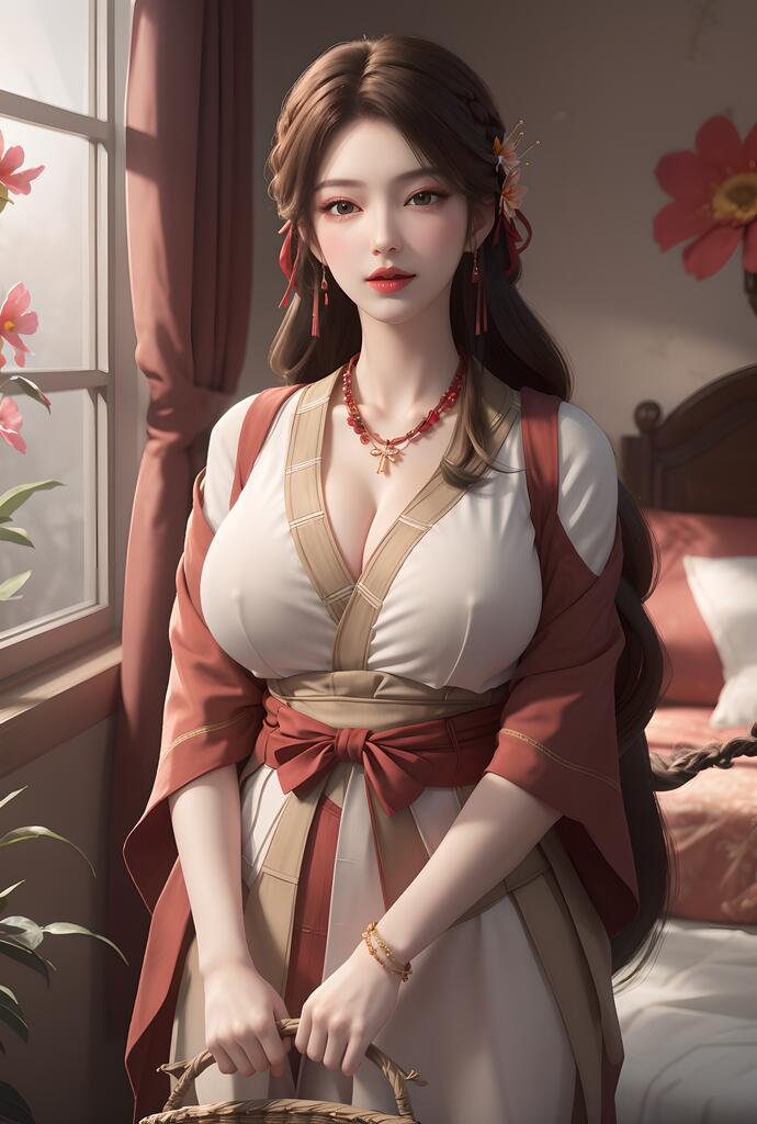 完美世界-火灵儿演示图1