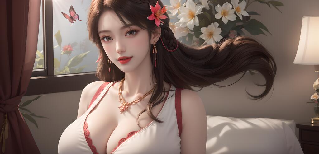 完美世界-火灵儿演示图1