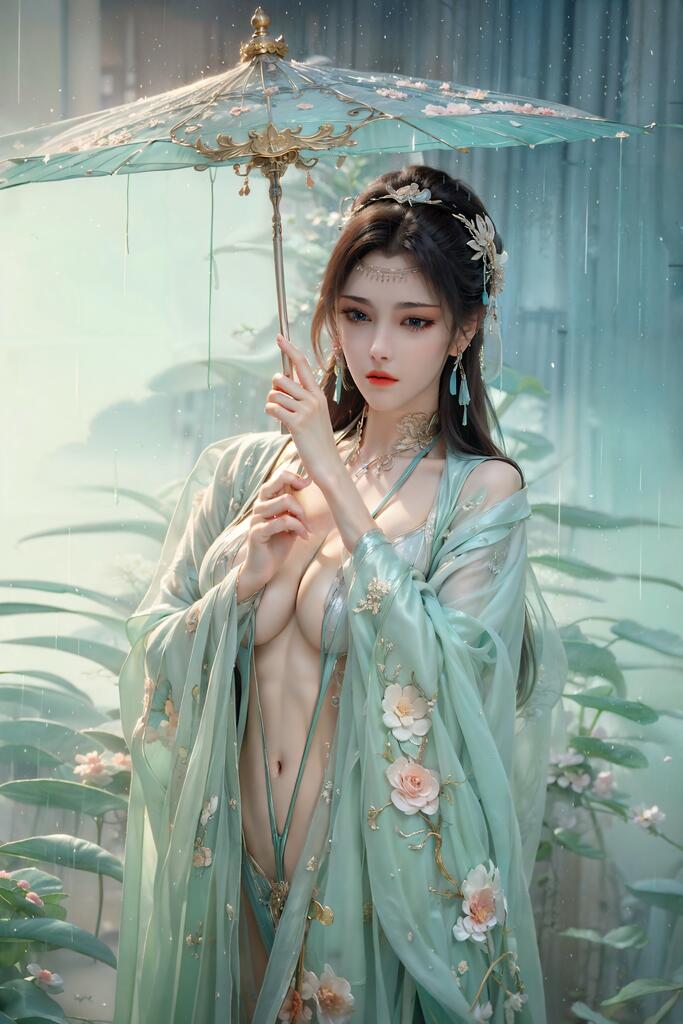 斗破苍穹-云韵演示图1