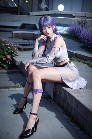AI绘画 斗罗大陆-白沉香 [20P] [683M]-PV站