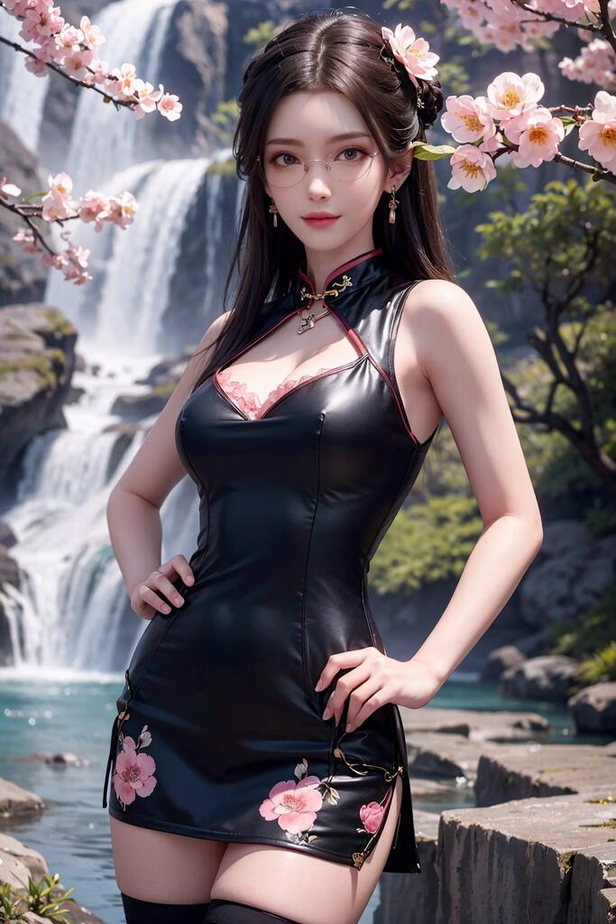 AI绘画 星辰变-姜立 [92P] [79M] - PV站-PV站