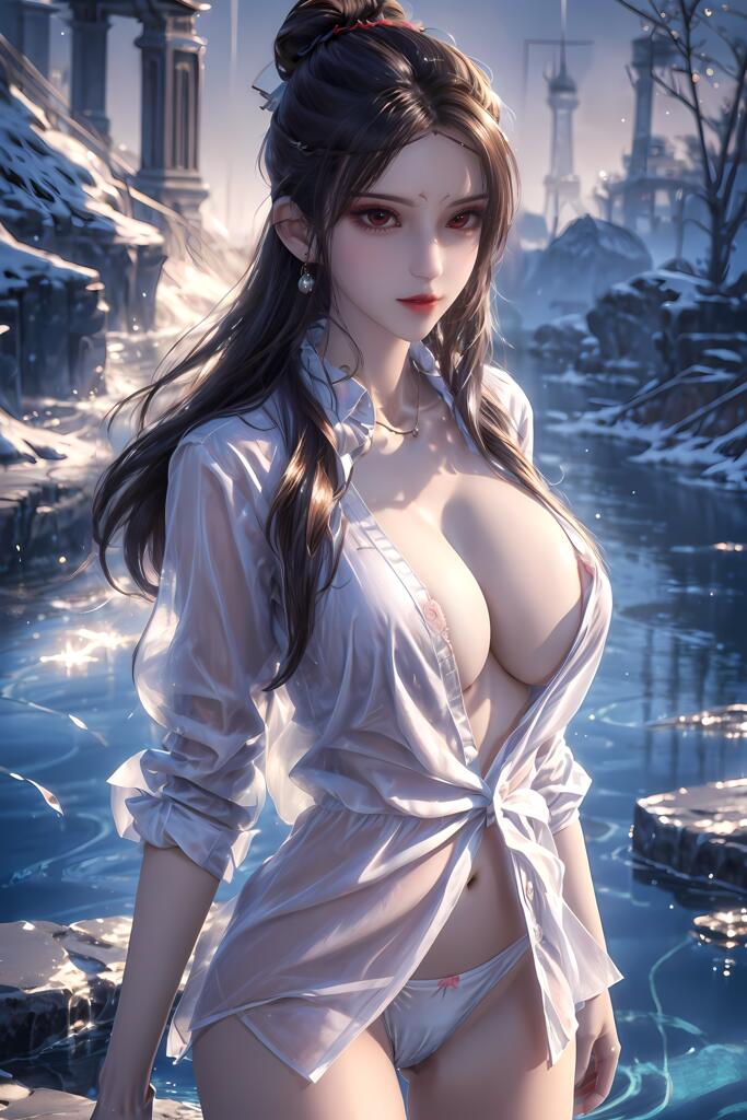 画江湖不良人-女帝演示图1