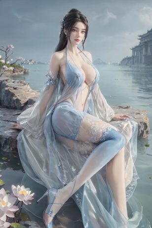 AI绘画 仙逆-李慕婉 [67P] [260M]-PV站