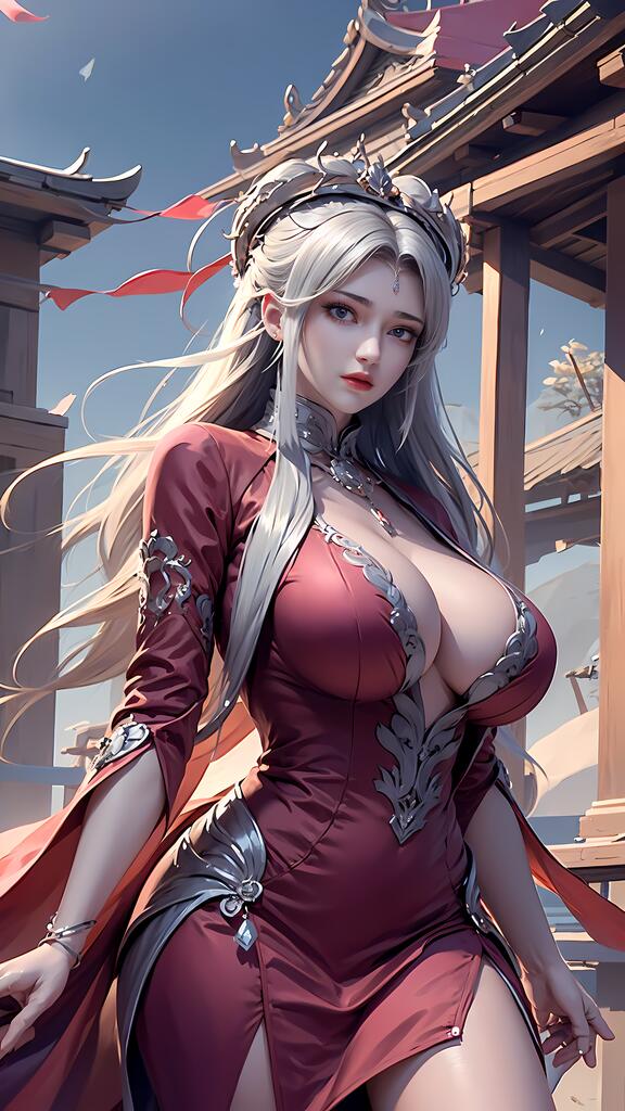斗破苍穹-云韵演示图1
