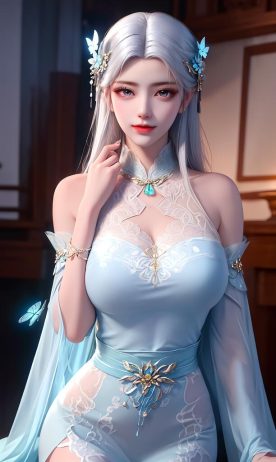 AI绘画 斗破苍穹-萧薰儿 [106P] [90M]-PV站