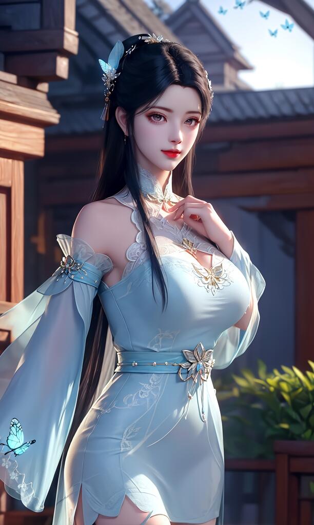斗破苍穹-萧薰儿演示图1