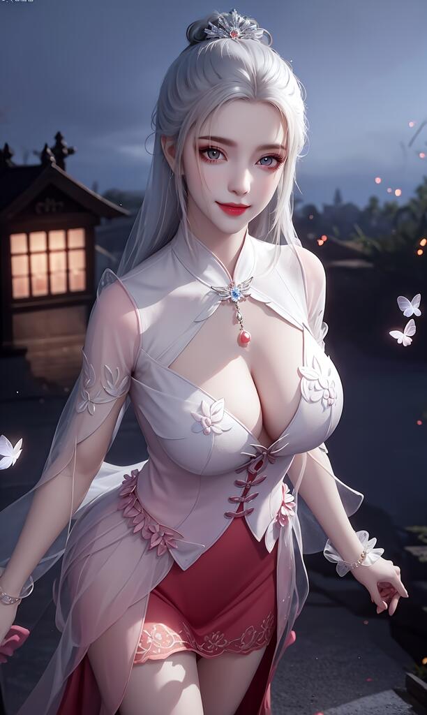 斗破苍穹-萧薰儿演示图1