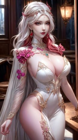 AI绘画 斗罗大陆-波塞西 [34P] [310M]-PV站