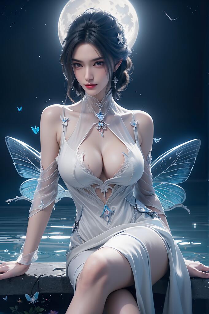 诛仙-陆雪琪演示图1