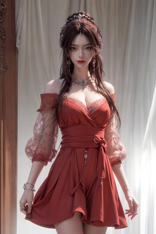 AI绘画 完美世界-叶倾仙 [32P] [110M]-PV站