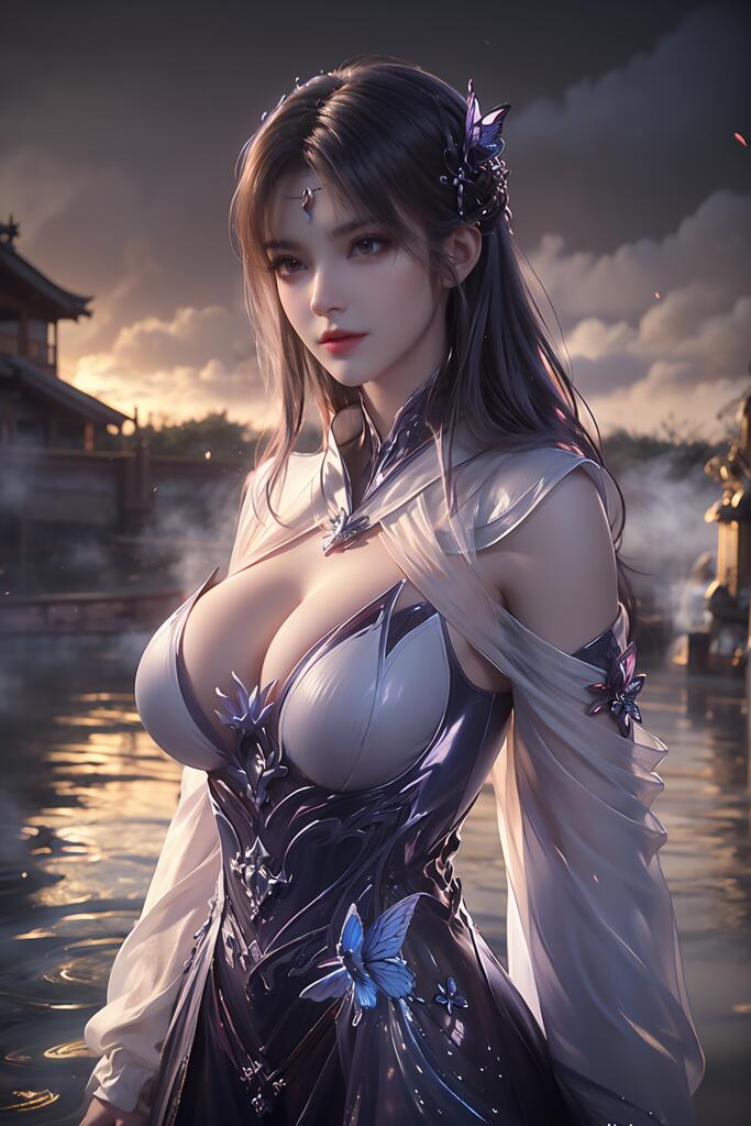 斗破苍穹-小医仙演示图1