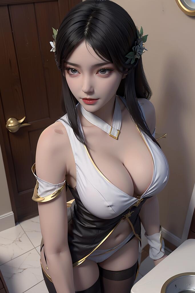 斗破苍穹-柳菲演示图1