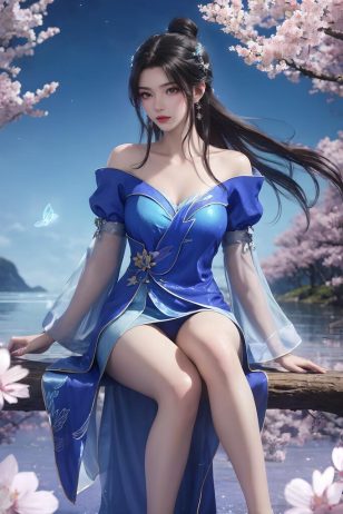 AI绘画 仙逆-李慕婉 [20P] [495M]-PV站
