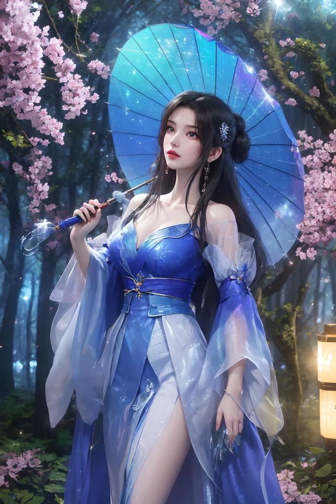 仙逆-李慕婉演示图1