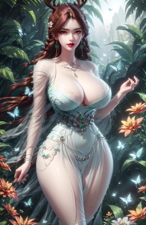 AI绘画 完美世界-叶倾仙 [153P] [459M]-PV站