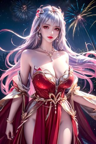 AI绘画 完美世界-太阴玉兔 [53P] [424M]-PV站