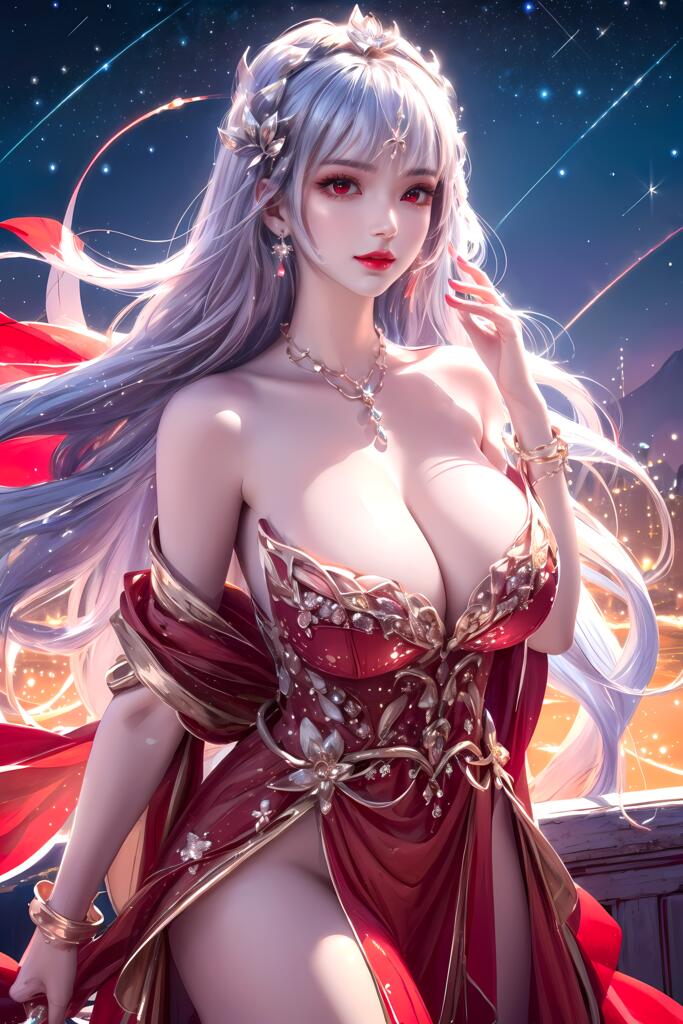 完美世界-太阴玉兔演示图1