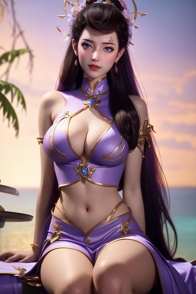 师兄啊师兄-小兰演示图1