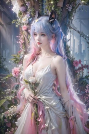 AI绘画 王者荣耀-孙尚香 [31P] [739M]-PV站