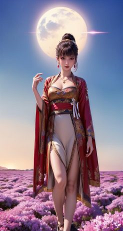 AI绘画 画江湖不良人-石姬 [33P] [86M]-PV站