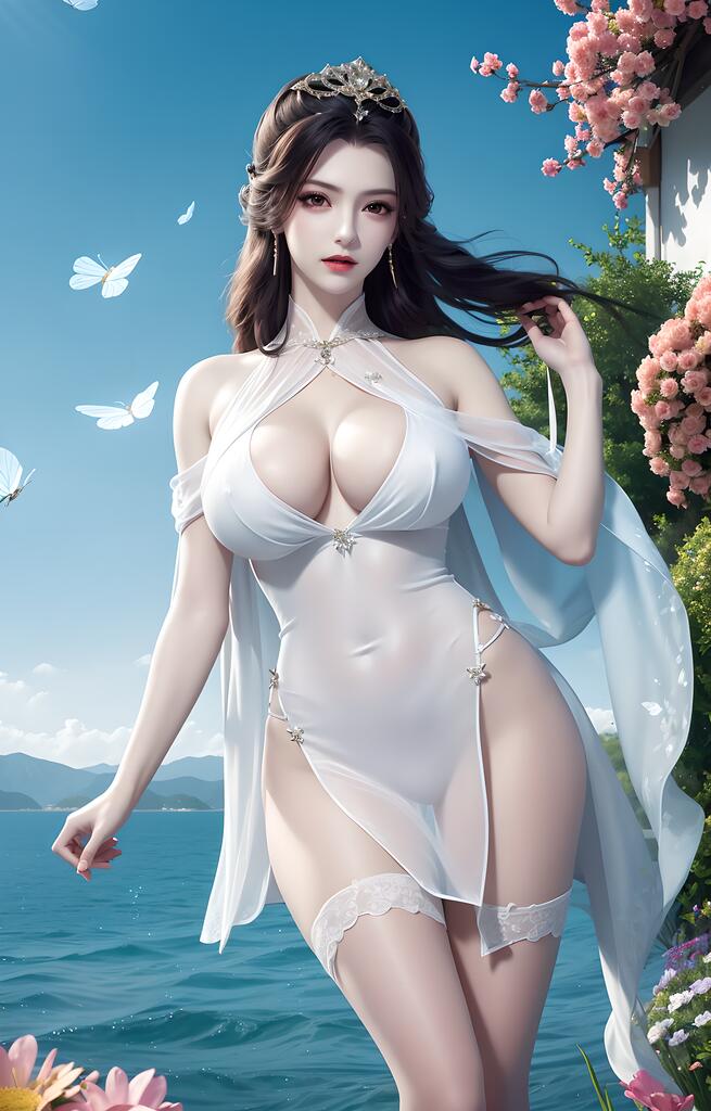 AI绘画 长生界-赵琳儿 [40P] [265M] - PV站-PV站
