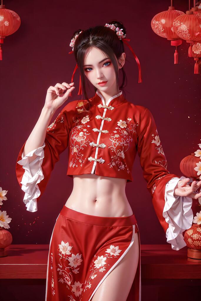 天行九歌-焰灵姬演示图1