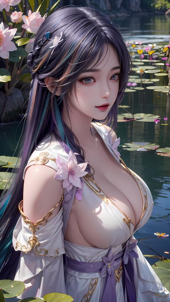 完美世界-云曦演示图1