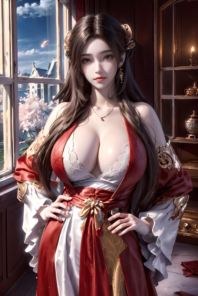 完美世界-秦怡宁演示图1