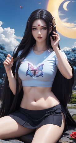AI绘画 完美世界-大娘 [30P] [76M]-PV站